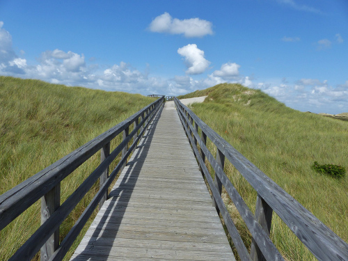 Unsere Inselreise nach Sylt