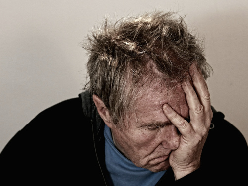 Depressionsstörung