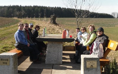 Unsere Fasten-Wandern–Lebenslust-Reise