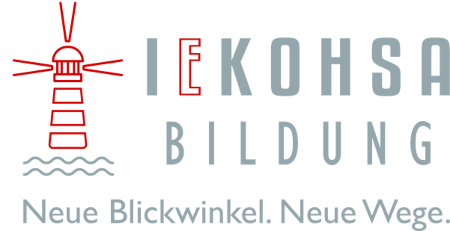 Logo Iekohsa Bildung