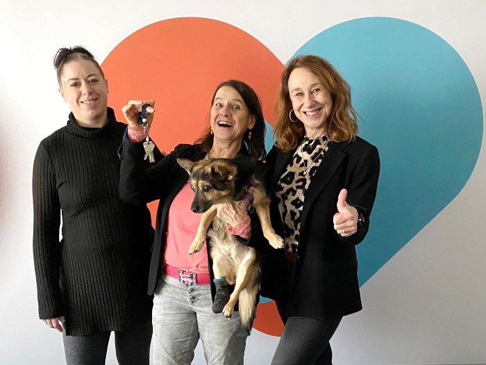 Mehr Platz: HypnoSystemisches Institut Iekohsa nutzt zusätzliche Räume