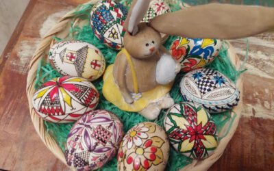 Ostern  mal anders – Schatzsuche im inneren Garten