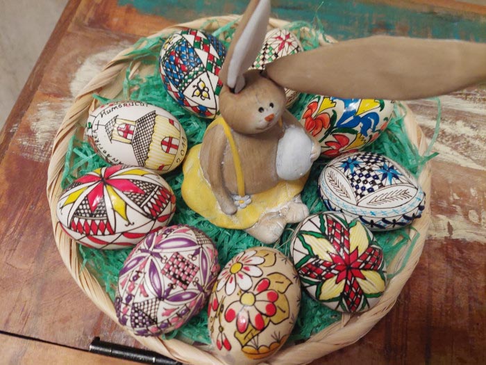 Ostern  mal anders – Schatzsuche im inneren Garten