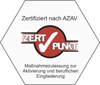 Zertpunkt Massnahmenzulassung